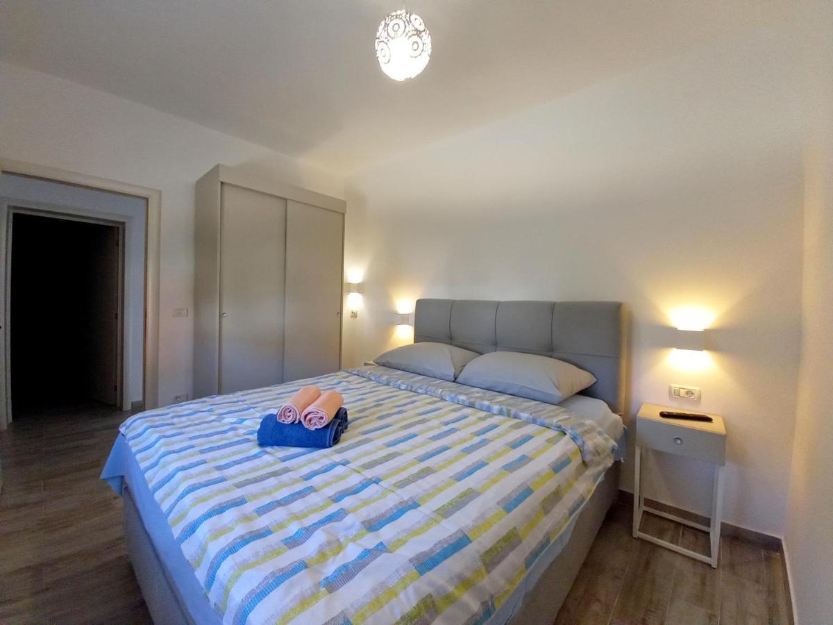 Holiday House Kazali, Медулин Екстер'єр фото